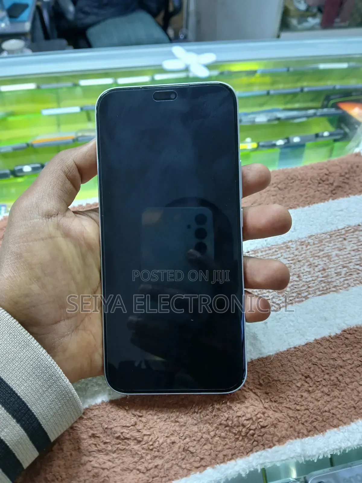 New Honor 400 Lite 256 GB White