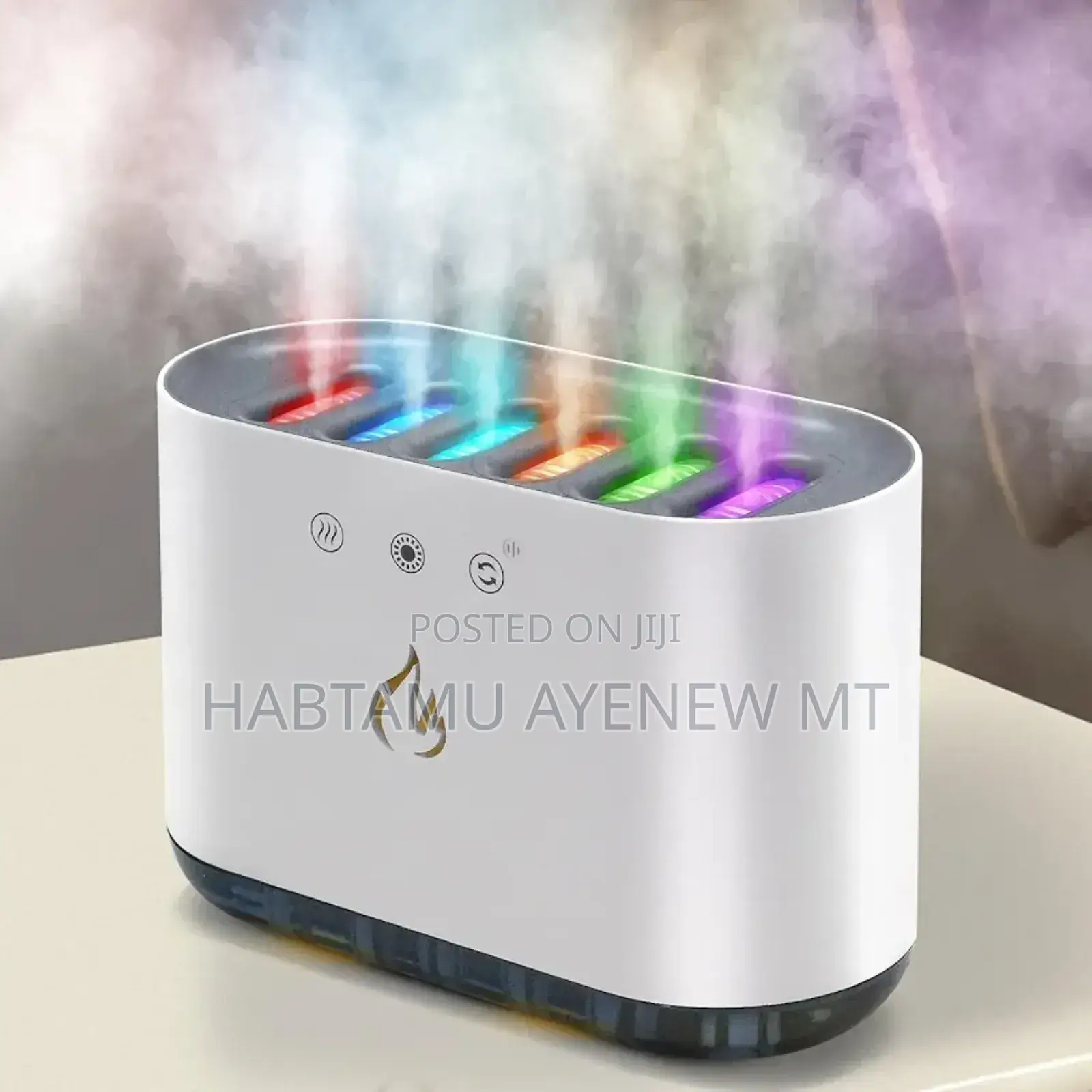እስፕሬይ የቤት ሽቶ እና ማቀዝቀዣ Humidifier Spray Perfume Air Conditiner