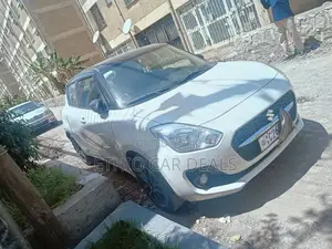 Suzuki Swift Sport 2022 White