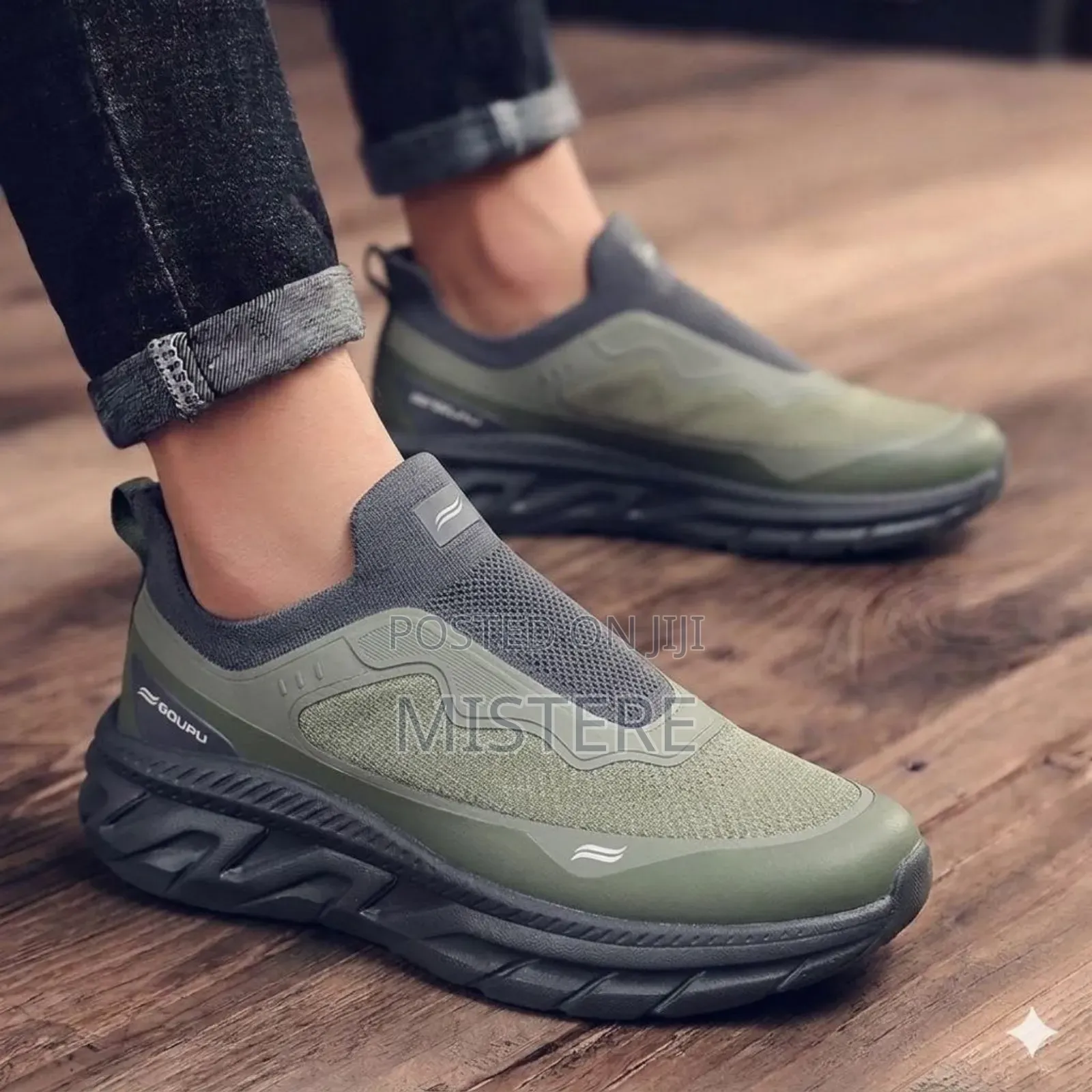 Goupu Sneaker