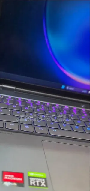 New Laptop Lenovo Legion 5 32GB AMD Ryzen 9 SSD 1T