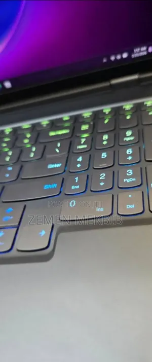 New Laptop Lenovo Legion 5 32GB AMD Ryzen 9 SSD 1T