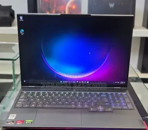 New Laptop Lenovo Legion 5 32GB AMD Ryzen 9 SSD 1T
