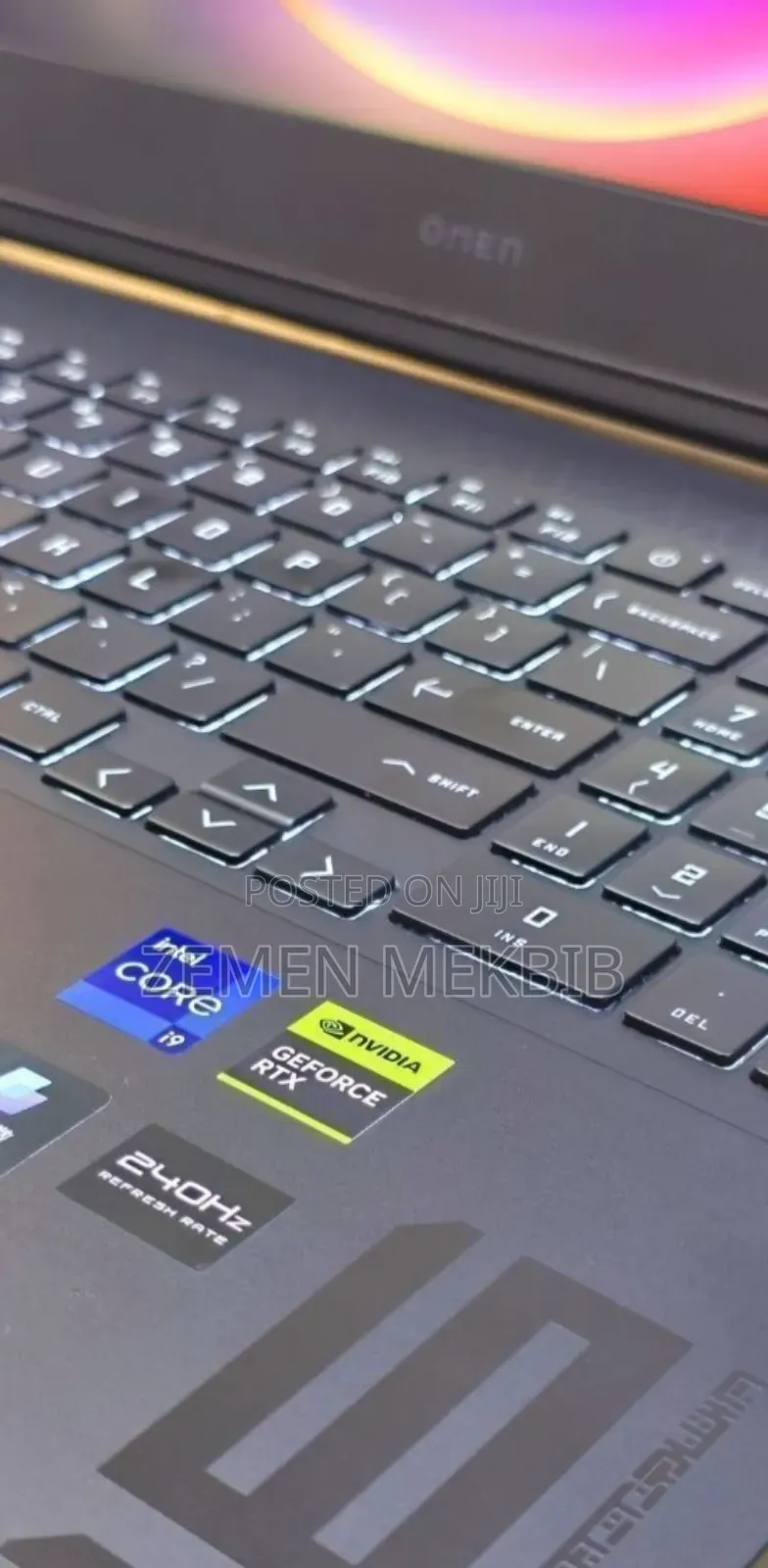 New Laptop Lenovo Legion 5 32GB AMD Ryzen 9 SSD 1T