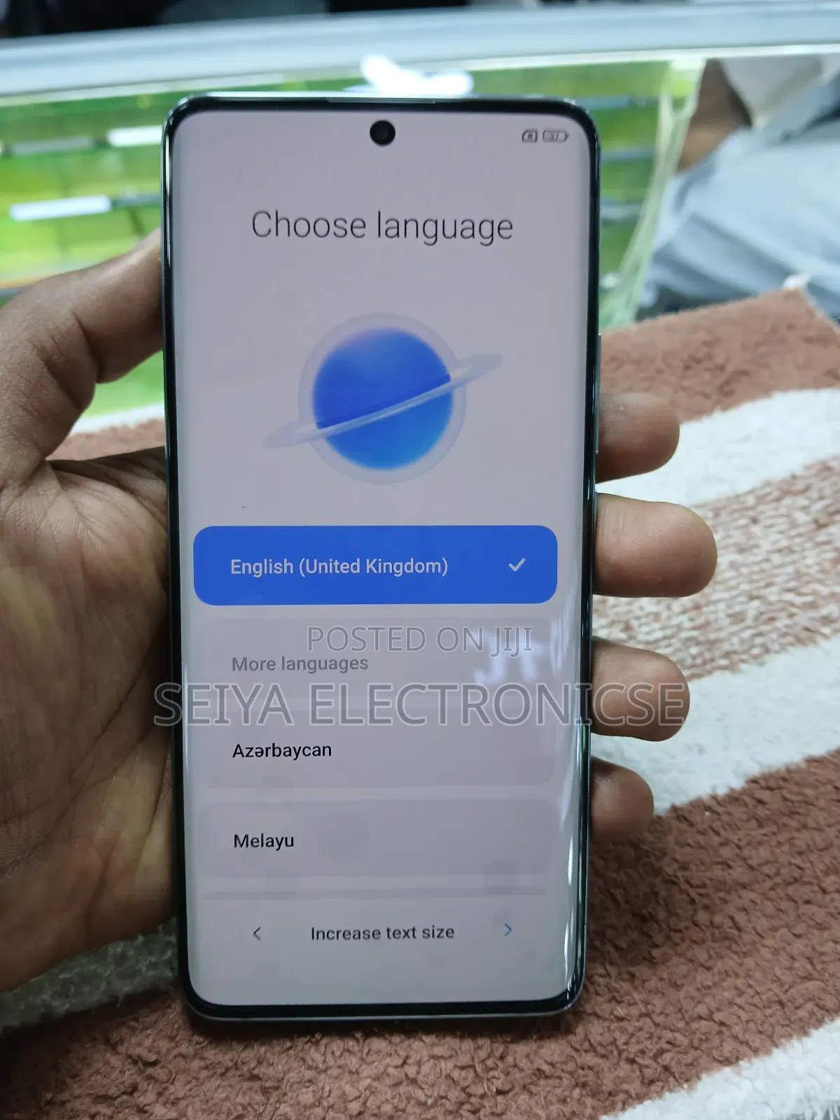 New Xiaomi Redmi Note 14 Pro+ 512 GB Red
