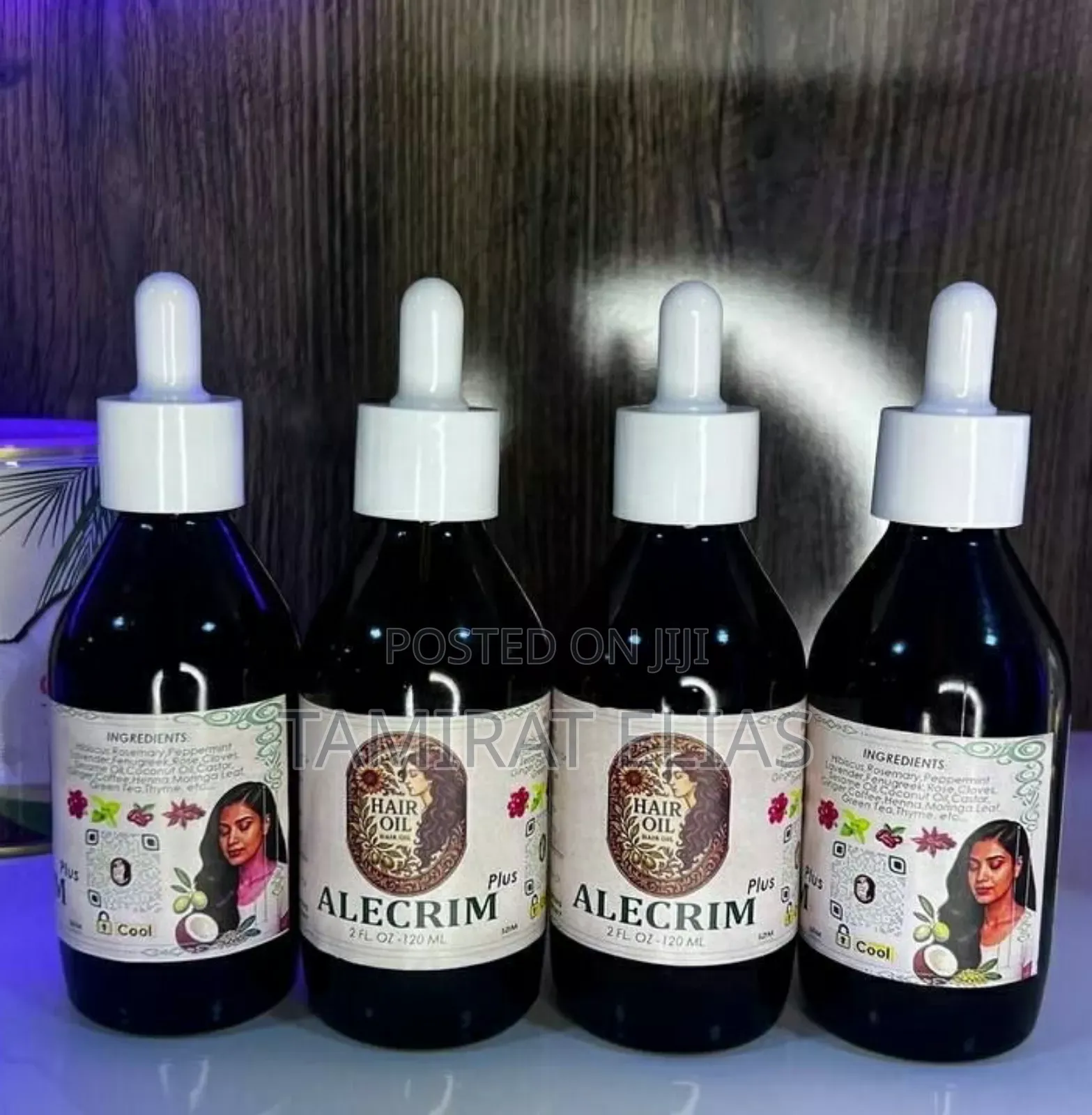 Alkrim Oil
