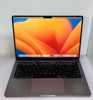 New Laptop Apple MacBook Pro M1 16GB Intel Core i5 SSD 512GB