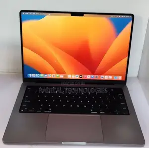 New Laptop Apple MacBook Pro M1 16GB Intel Core i5 SSD 512GB
