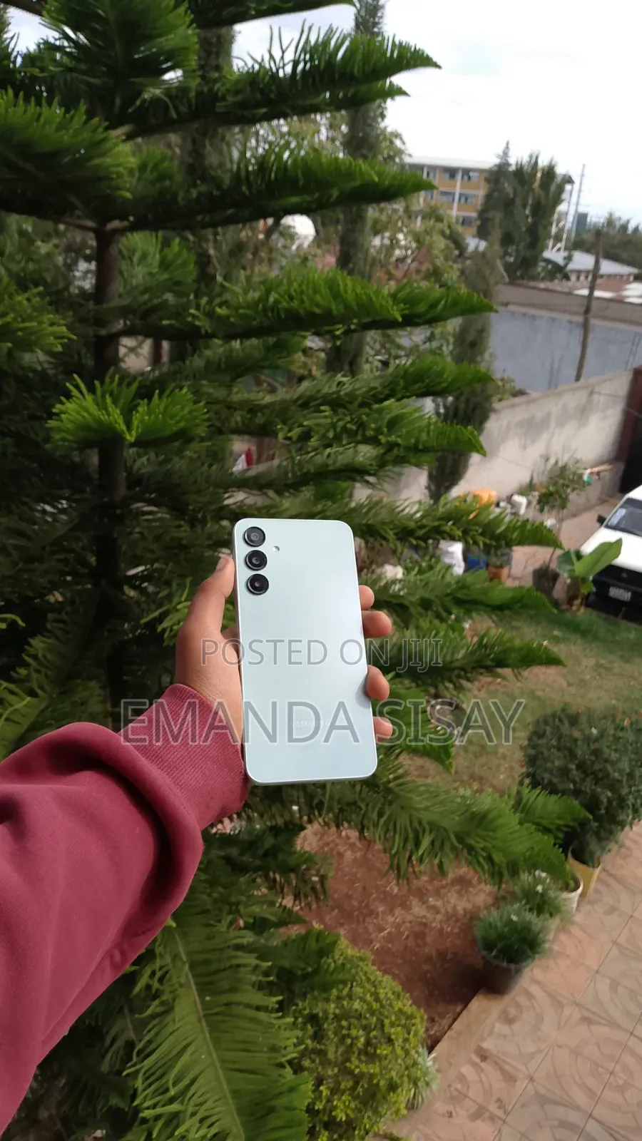 Samsung Galaxy A16 128 GB Blue