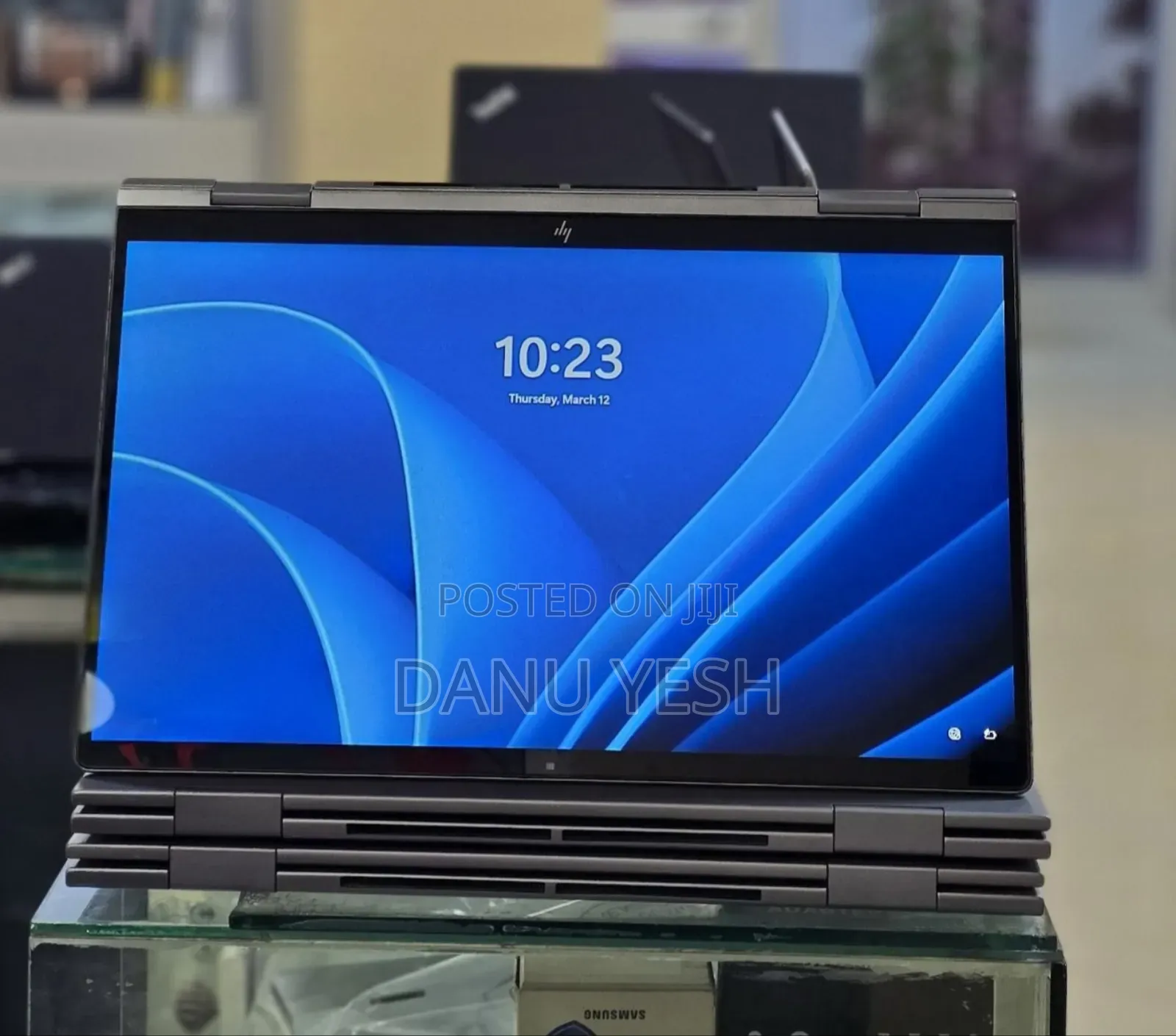 New Laptop HP Envy 15 16GB Intel Core 7 SSD 1T