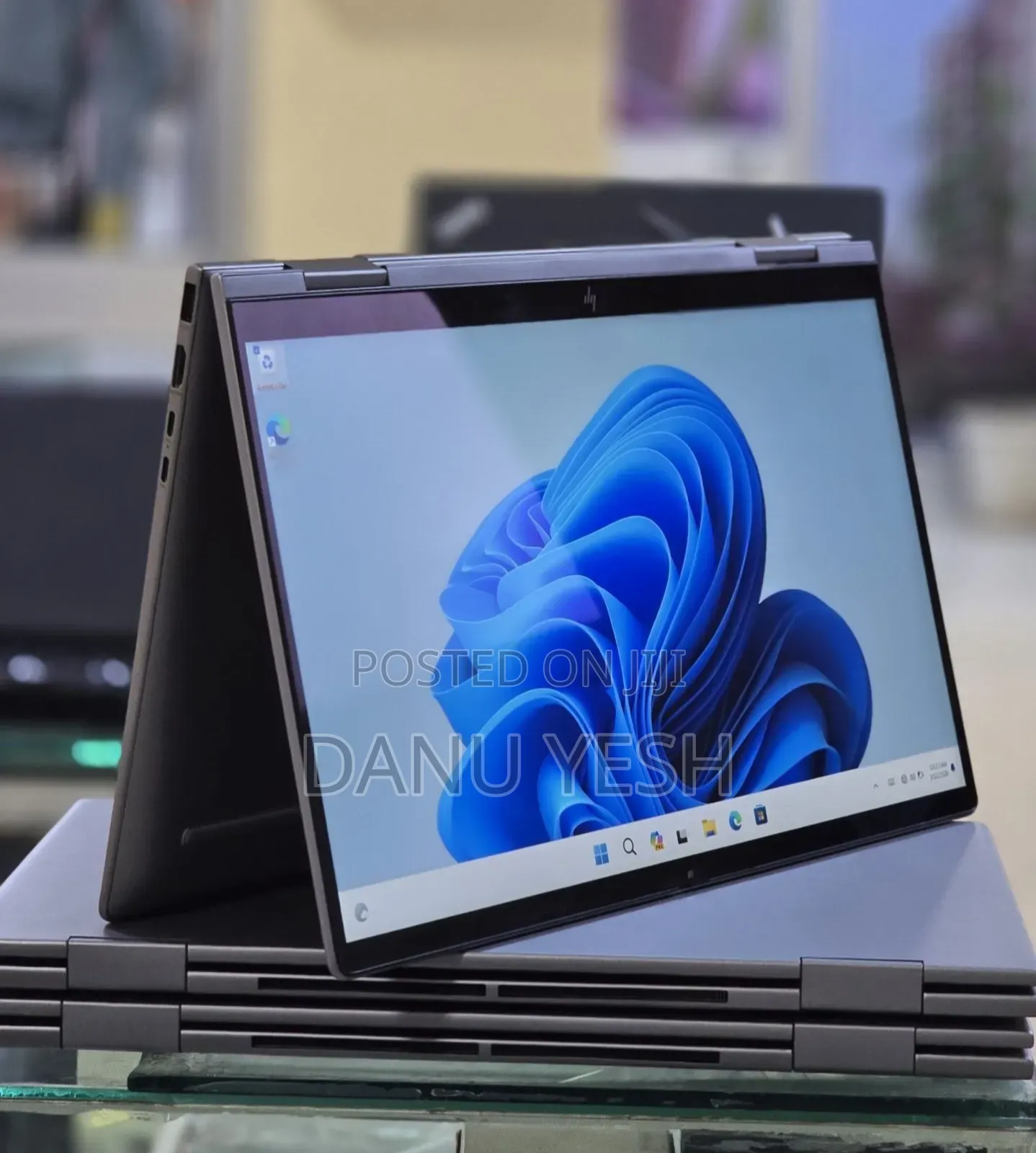 New Laptop HP Envy 15 16GB Intel Core 7 SSD 1T