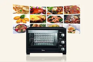 Midea 38 Littr Toast Oven