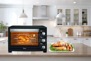 Midea 38 Littr Toast Oven