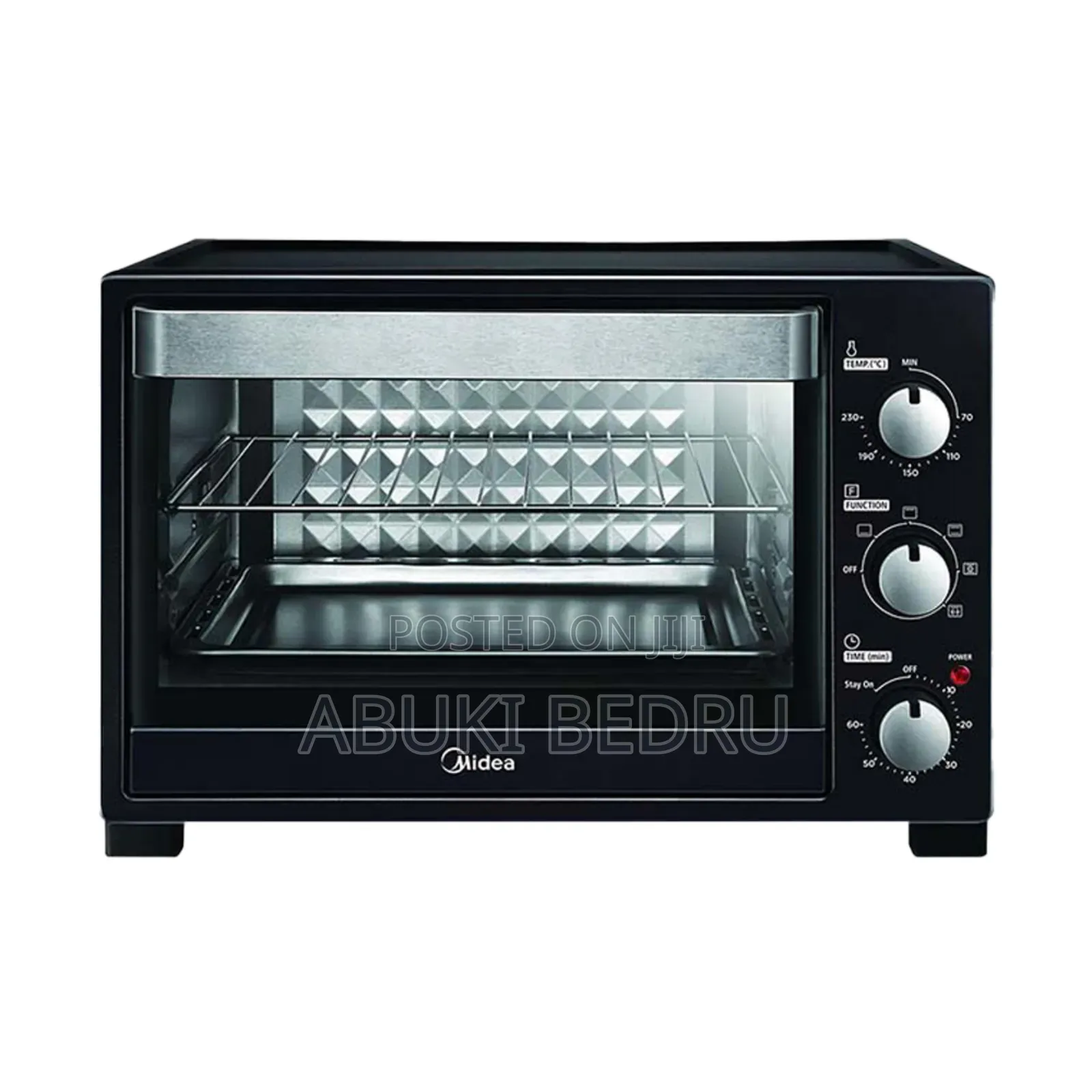 Midea 38 Littr Toast Oven