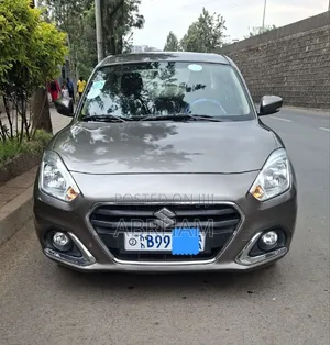 Suzuki Dzire 2021 Gray