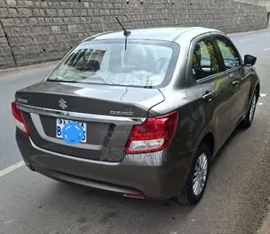 Suzuki Dzire 2021 Gray