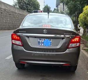 Suzuki Dzire 2021 Gray