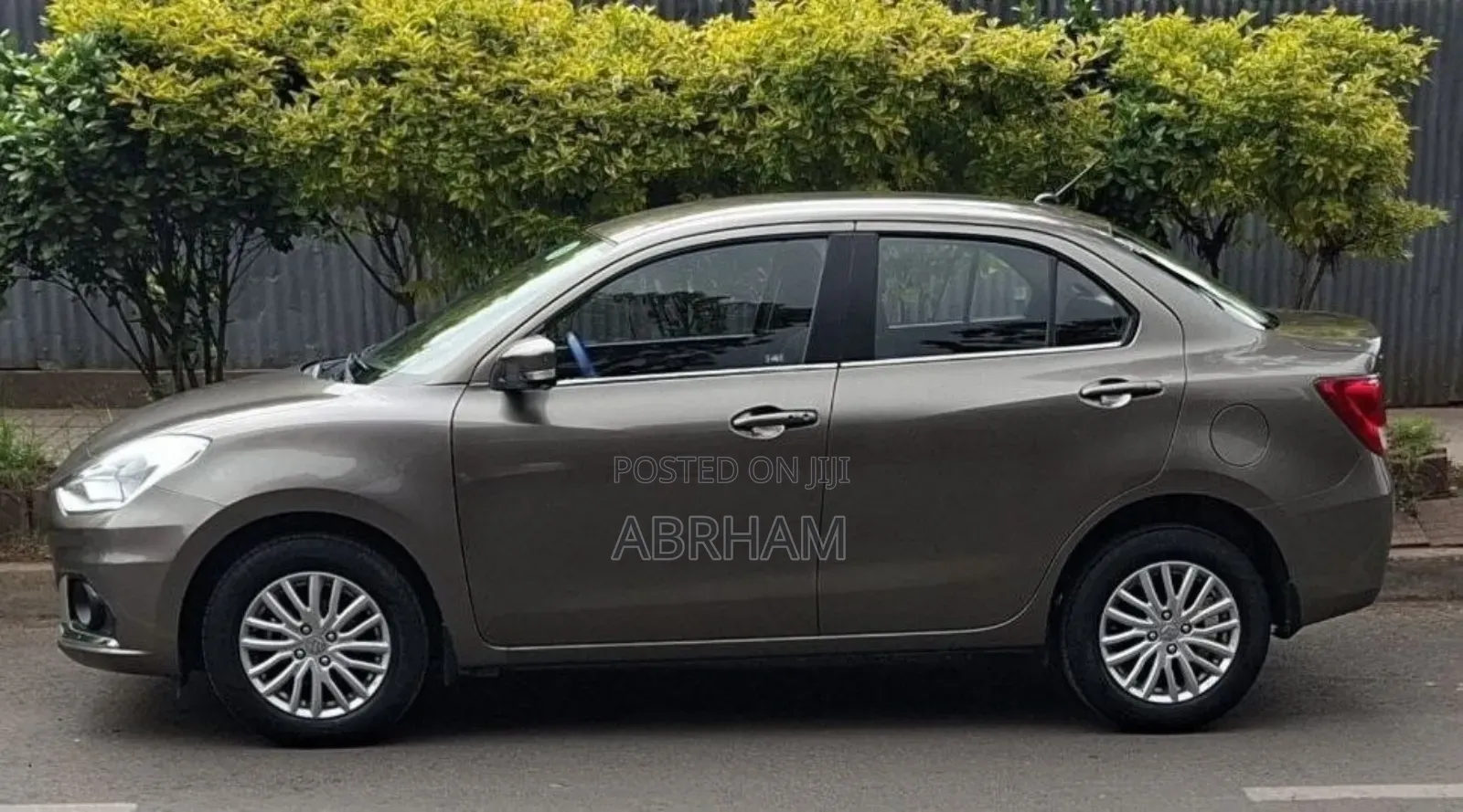Suzuki Dzire 2021 Gray