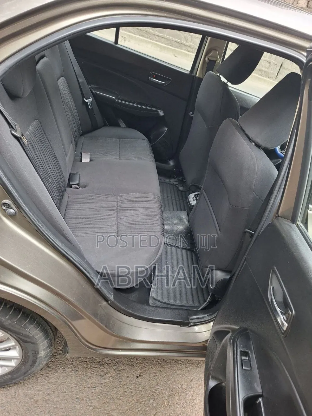 Suzuki Dzire 2021 Gray