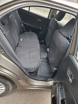 Suzuki Dzire 2021 Gray
