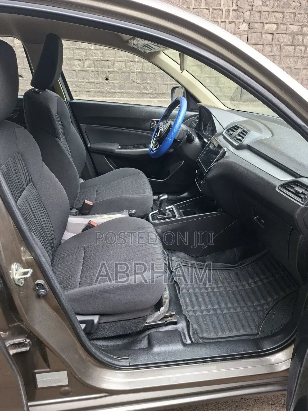 Suzuki Dzire 2021 Gray