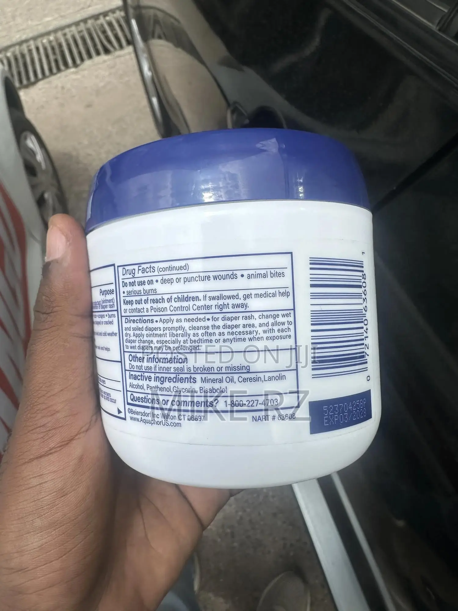Aquaphor Baby