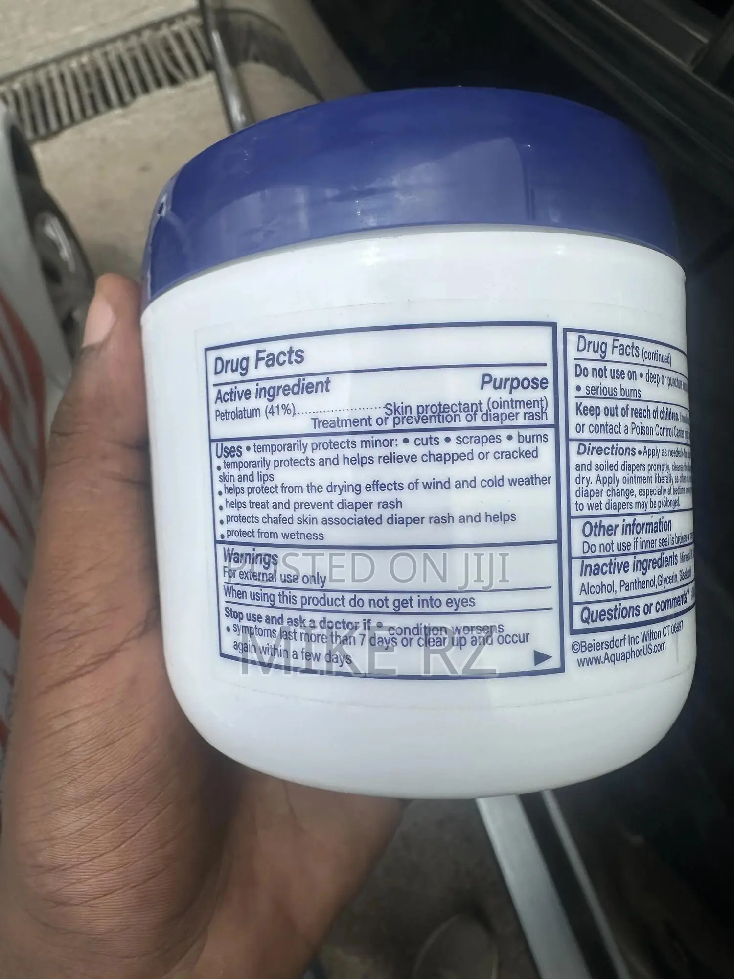 Aquaphor Baby