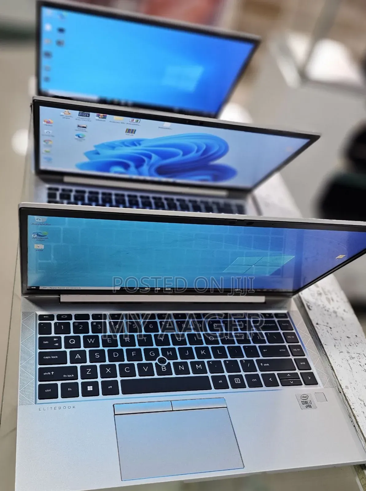 New Laptop HP EliteBook 830 G7 16GB Intel Core i7 SSD 512GB