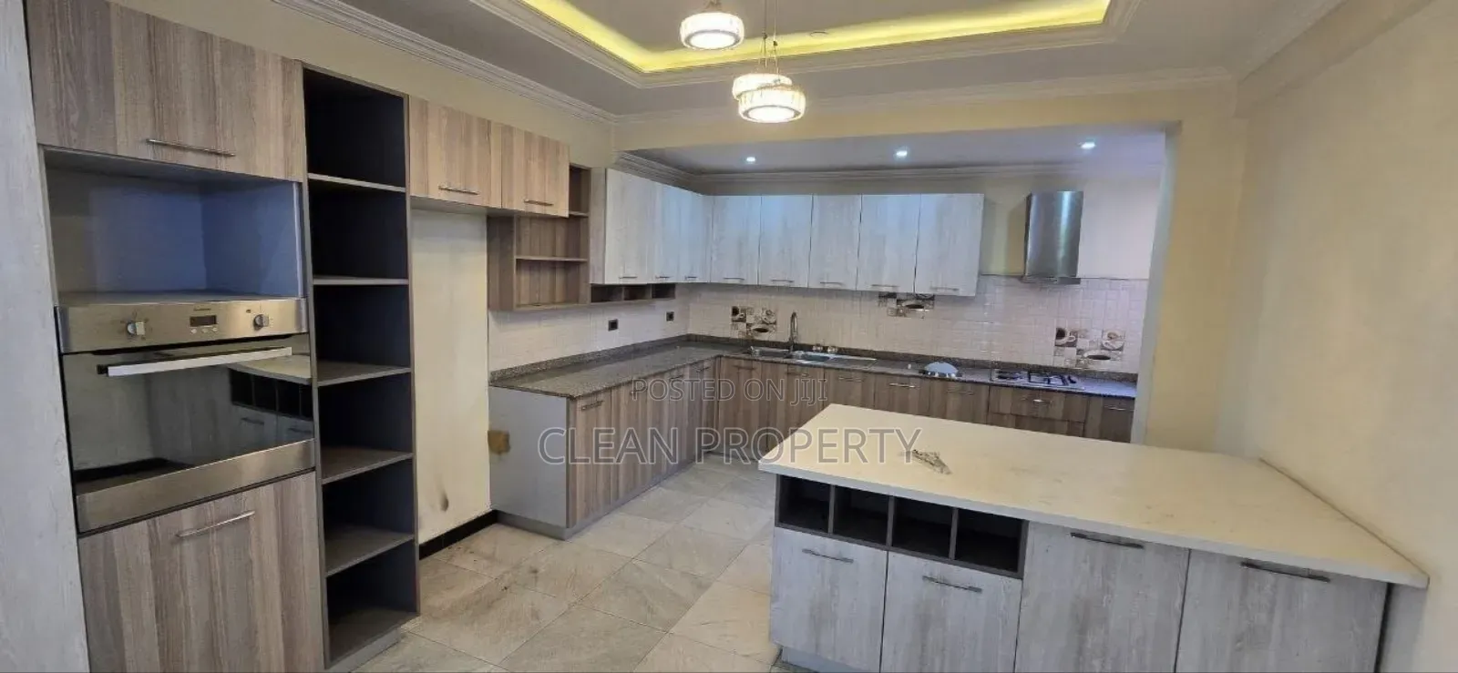 2bdrm House in Clean Property, Bole for rent