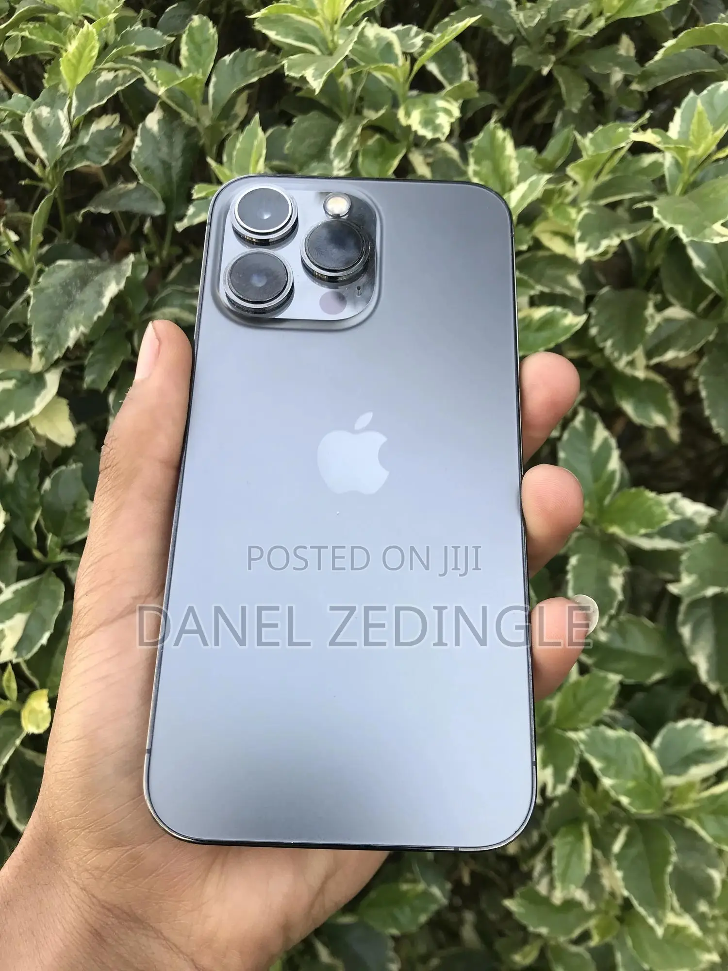 New Apple iPhone 13 Pro 256 GB Gray