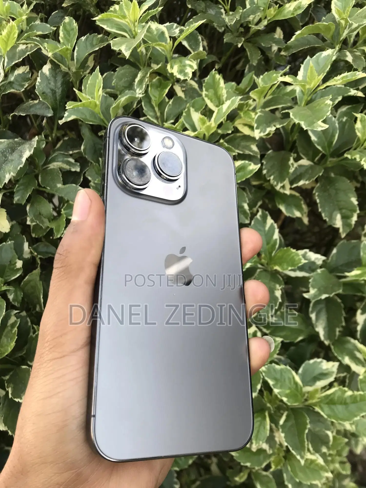 New Apple iPhone 13 Pro 256 GB Gray
