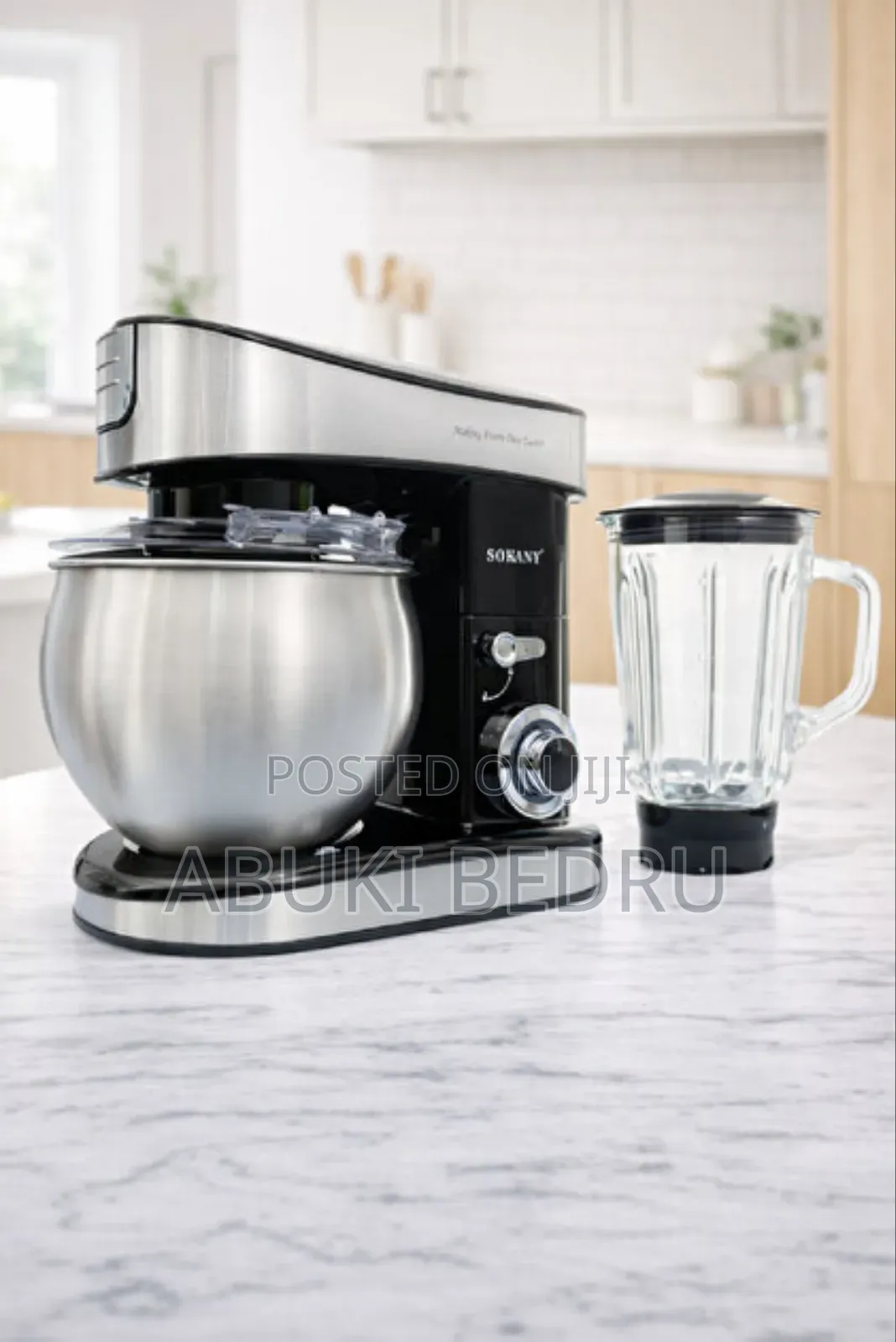 Sokany 5in1 Kitchen Master