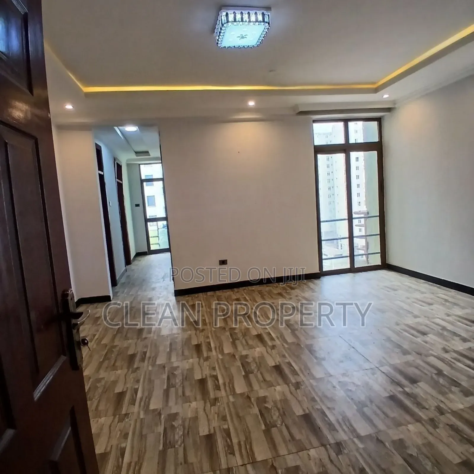 2bdrm House in Clean Property, Bole for rent