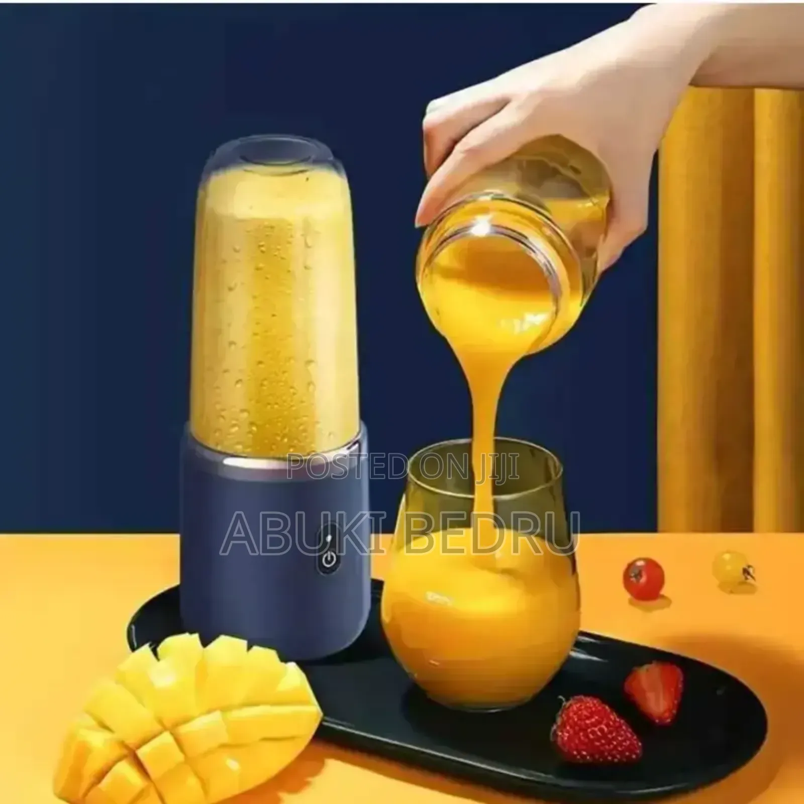 Multifunctional Portable Juicer