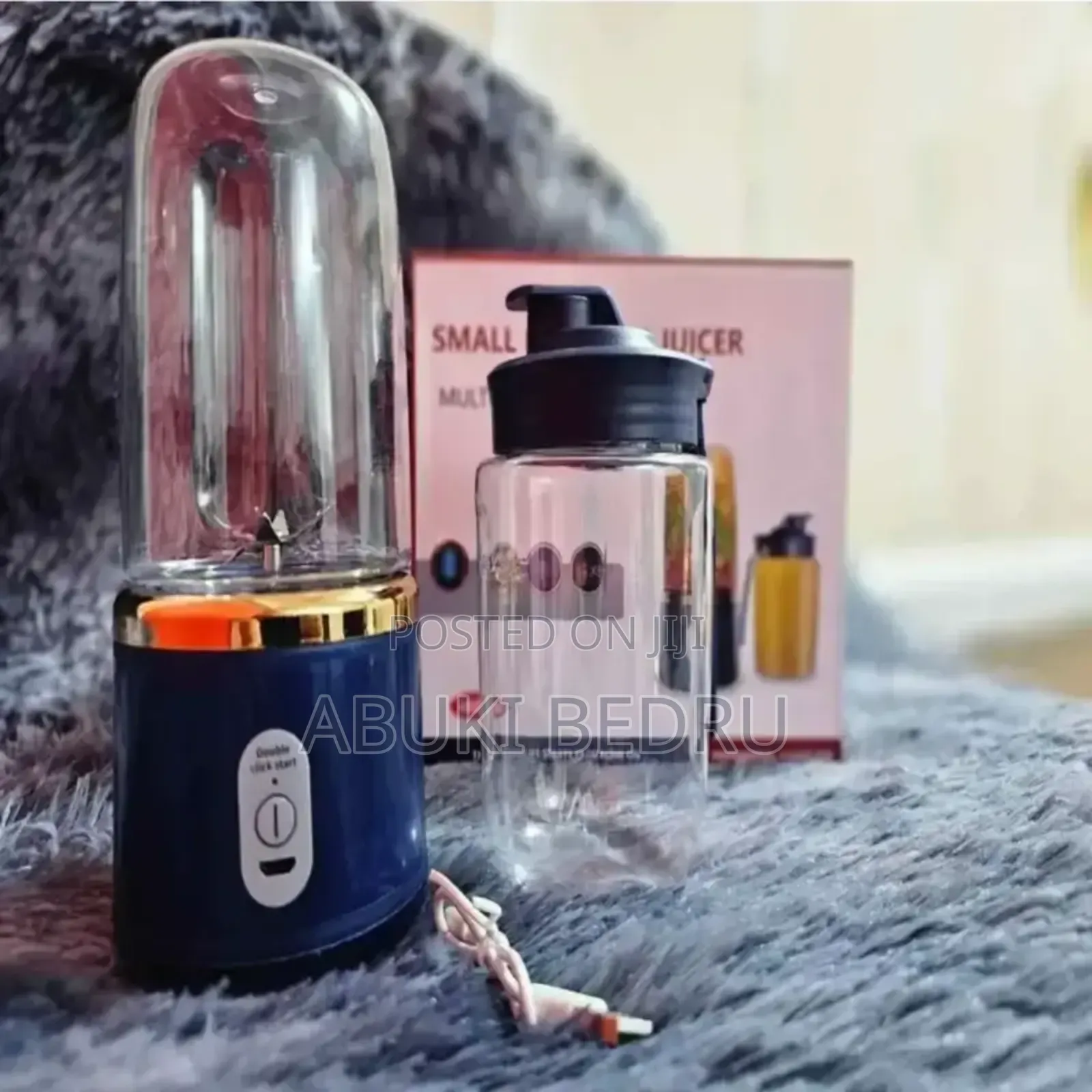 Multifunctional Portable Juicer