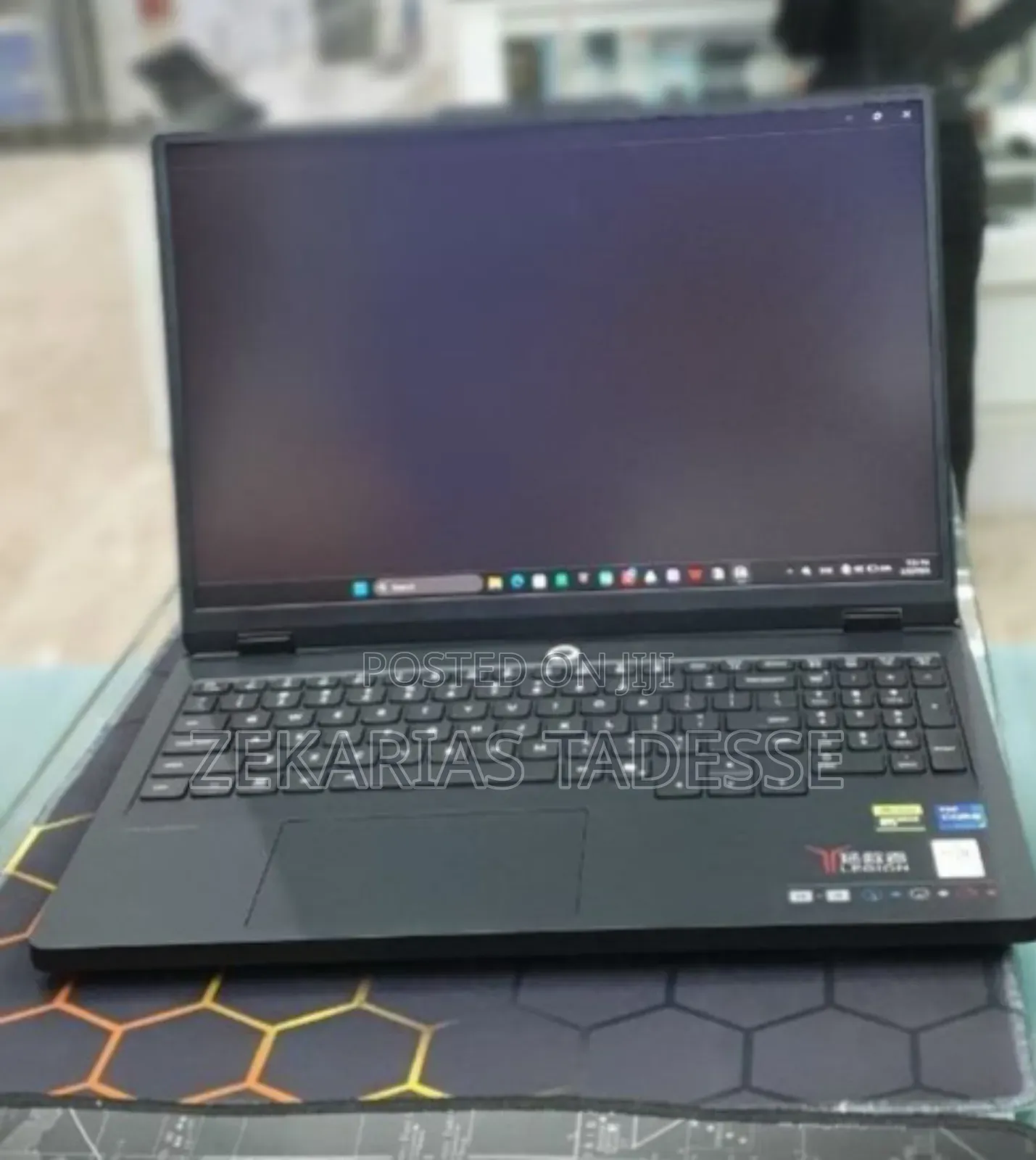 New Lenovo Legion Y7000P IRX9 Gaming Laptop 16GB Intel Core i7 SSD 1T
