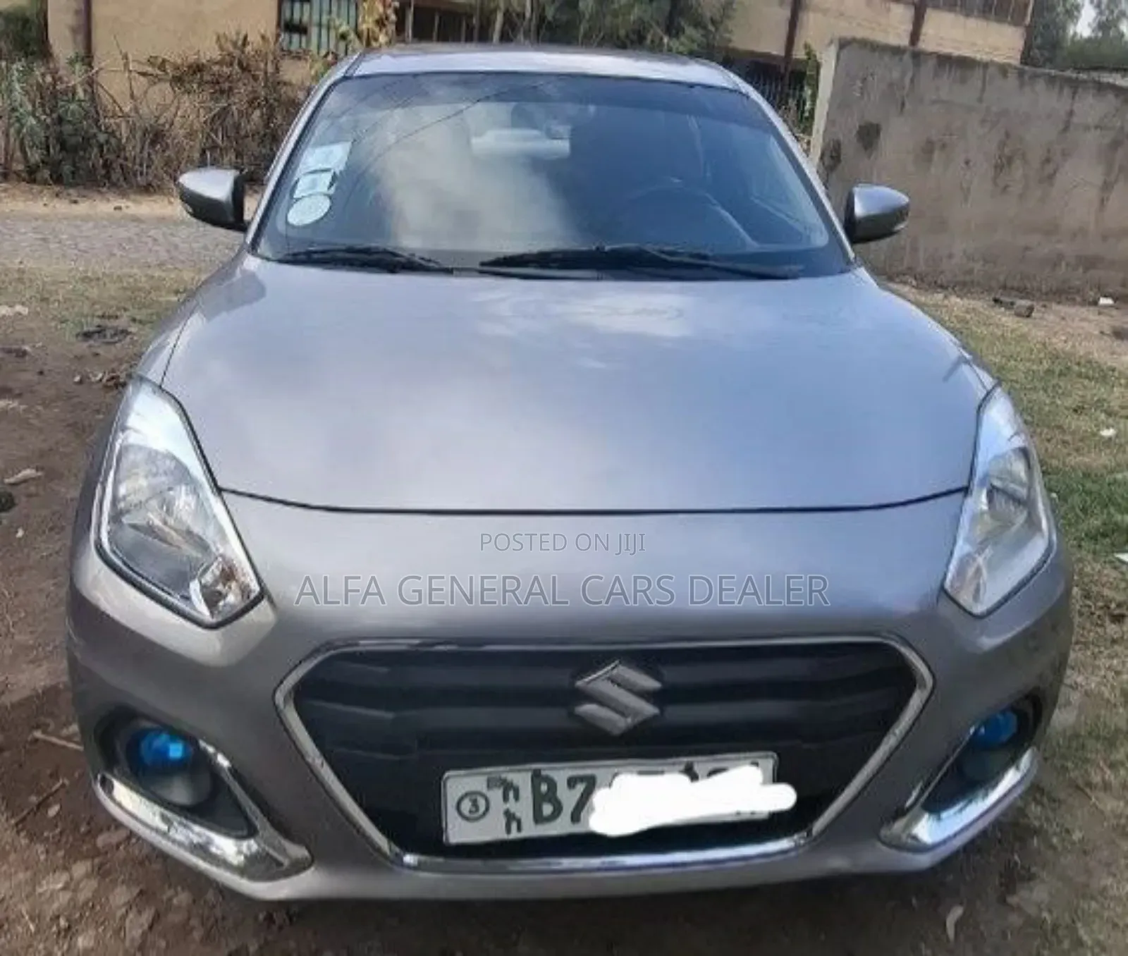 Suzuki Dzire 2022 Silver