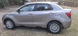 Suzuki Dzire 2022 Silver