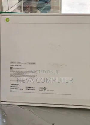 New Apple MacBook Pro 2024 M4 Pro 14-inch 16GB Apple M4 Pro SSD 1T