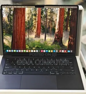 New Apple MacBook Pro 2024 M4 Pro 14-inch 16GB Apple M4 Pro SSD 1T
