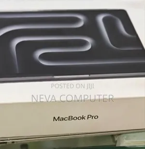 New Apple MacBook Pro 2024 M4 Pro 14-inch 16GB Apple M4 Pro SSD 1T