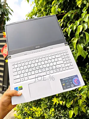 Laptop MSI MSI Sword 15 16GB Intel Core i7 SSD 1T