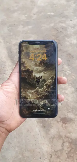 Apple iPhone X 64 GB Black