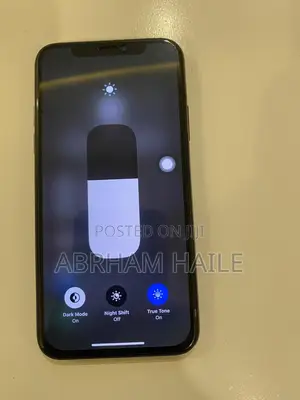 Apple iPhone XS 64 GB Black