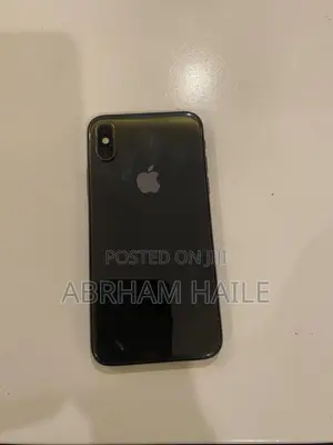 Apple iPhone XS 64 GB Black