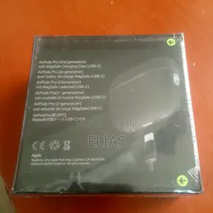 Airpodspro 2nd Generation