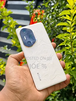 New Honor 400 Pro 512 GB Red