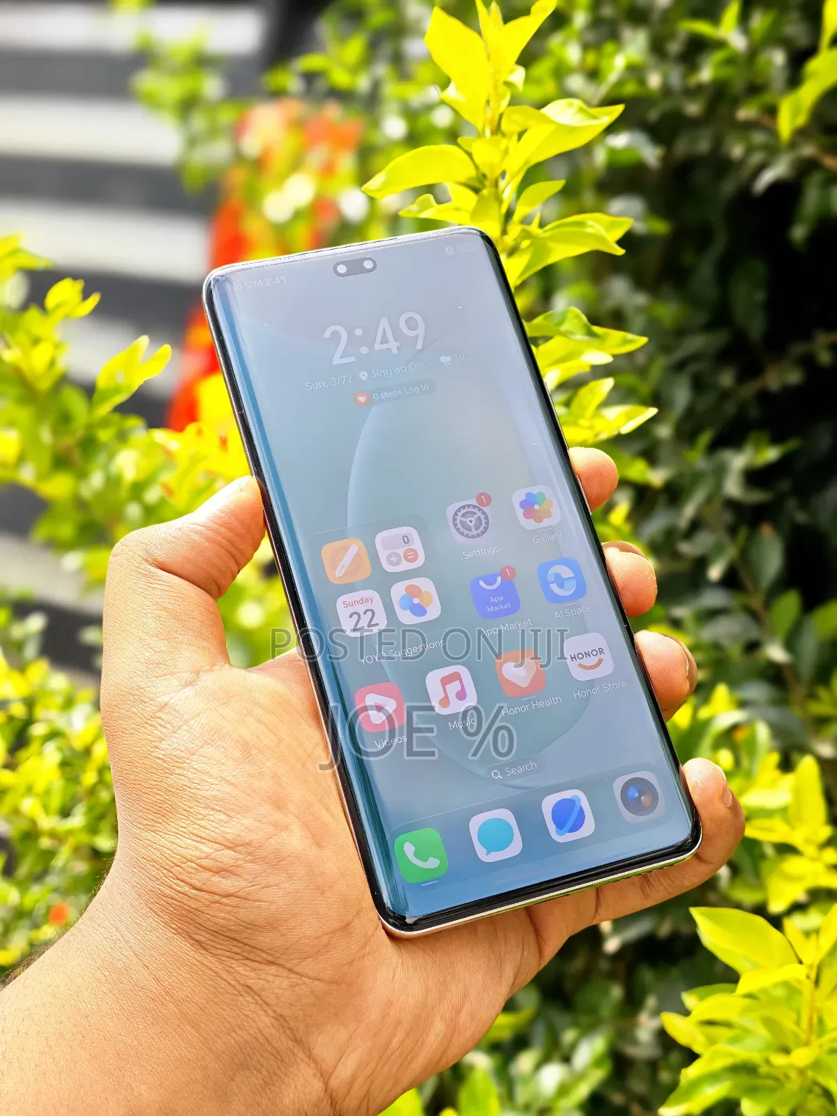 New Honor 400 Pro 512 GB Red