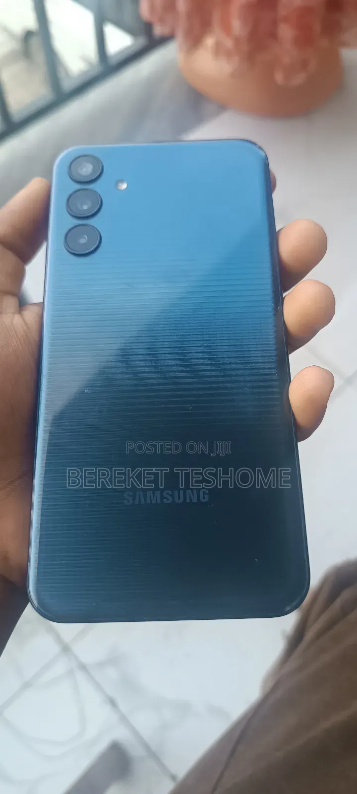 Samsung Galaxy M15 128 GB Blue