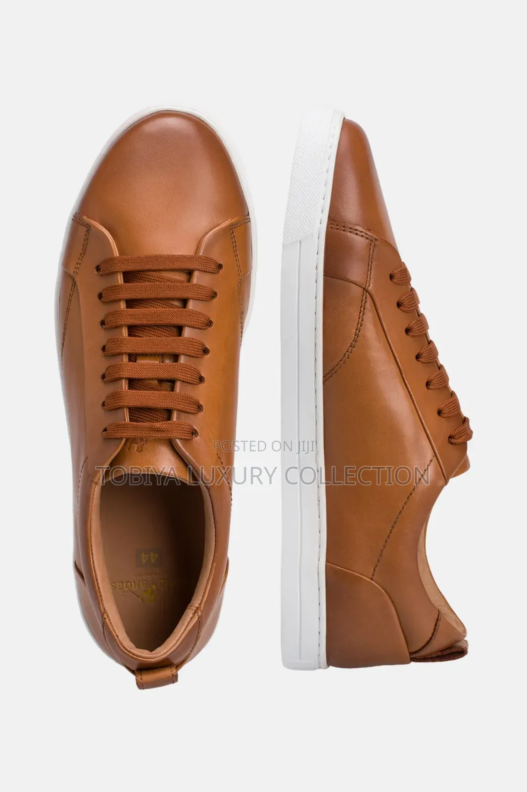 Prime Shoes 'Midland' Sneakers,Brown/ Black Order Yours Now